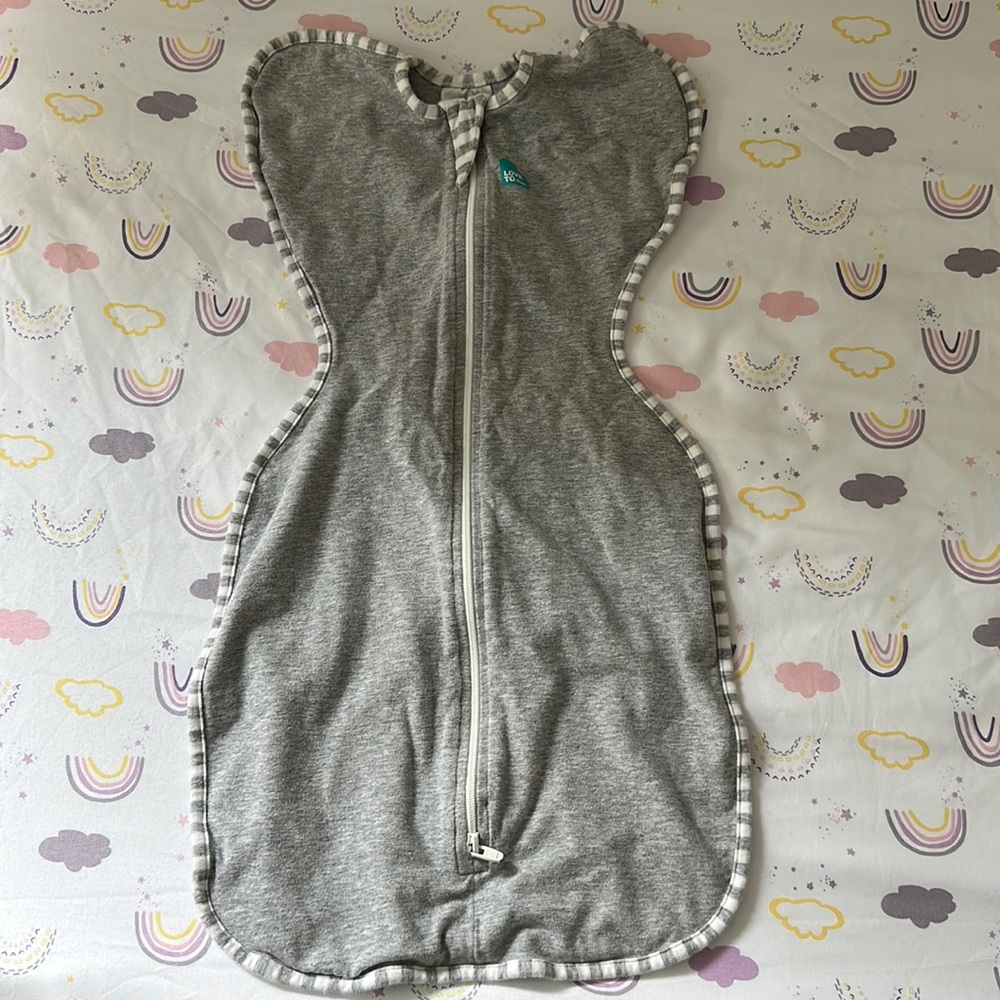 Swaddle sack